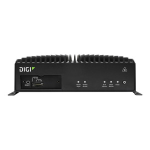 Digi TX54 5G / Cat 12 Cellular Router, Digi 360, 3-pin terminal block, WiFi, FirstNet, Verizon Frontline